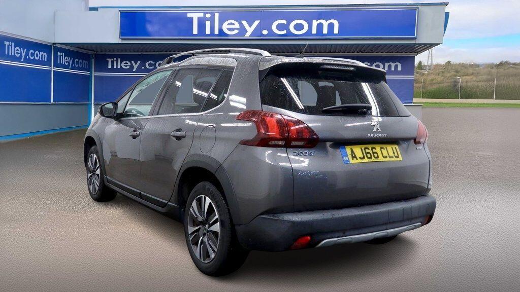 Used Peugeot 2008 2017 for sale - 76549228: Photo 7