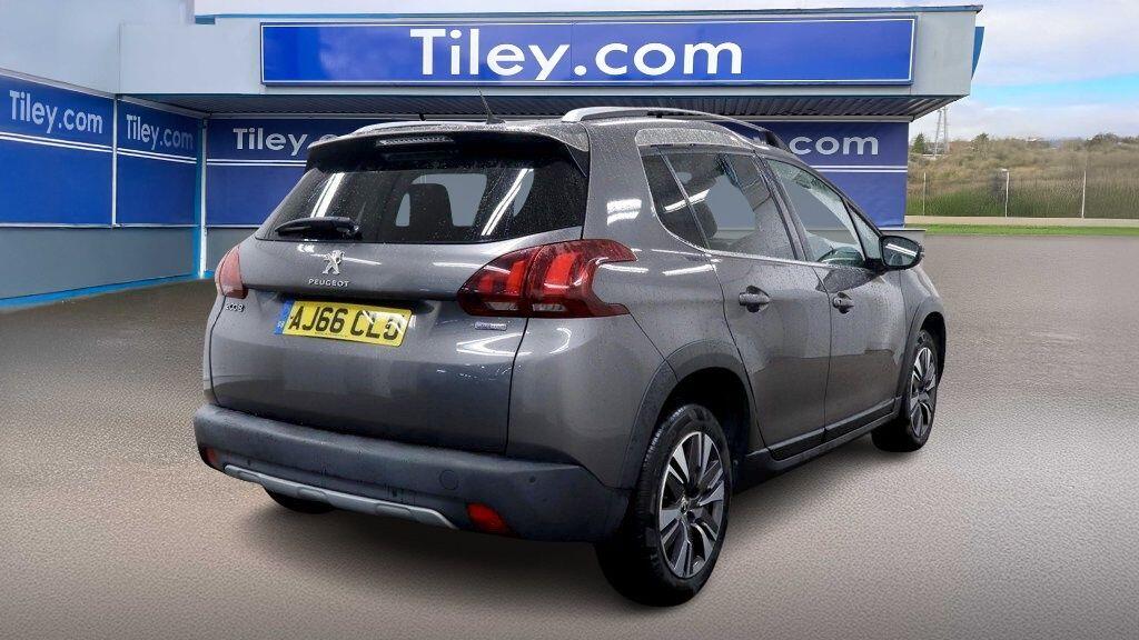 Used Peugeot 2008 2017 for sale - 76549228: Photo 8