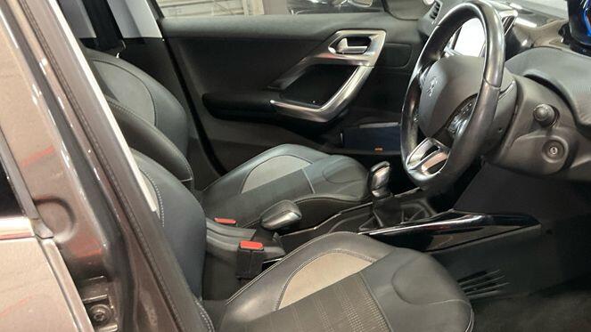 Used Peugeot 2008 2017 for sale - 76549228: Photo 9