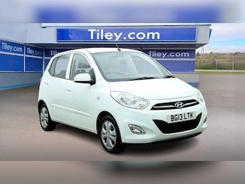 Used Hyundai i10 2013 for sale - 78136149: Photo