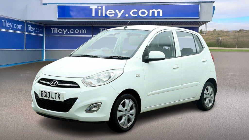 Used Hyundai i10 for sale - 78136149: Photo 3