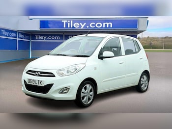 Used Hyundai i10 2013 for sale - 78136149: Photo