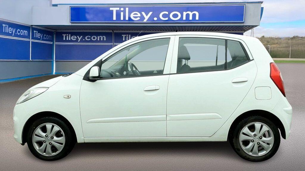 Used Hyundai i10 for sale - 78136149: Photo 5