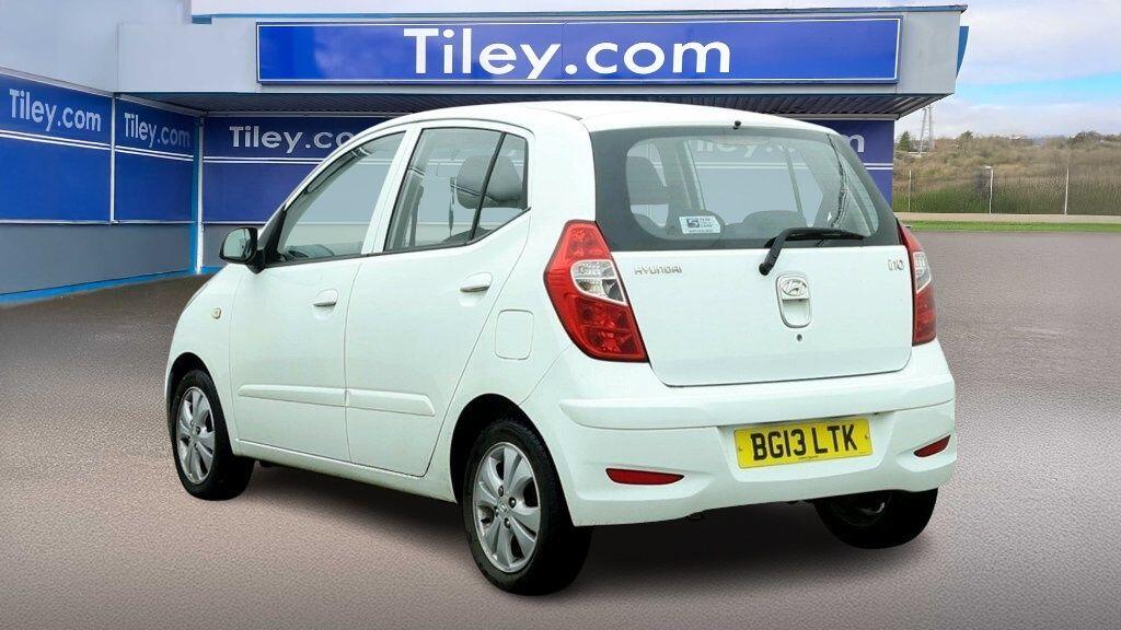 Used Hyundai i10 for sale - 78136149: Photo 7