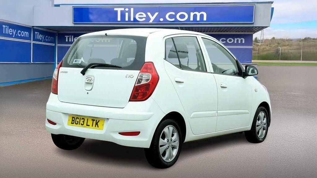 Used Hyundai i10 for sale - 78136149: Photo 8