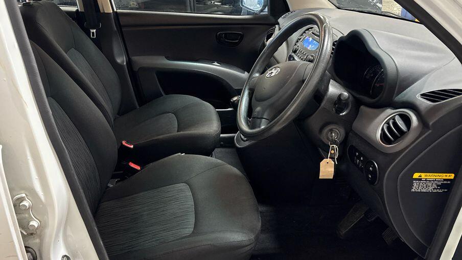 Used Hyundai i10 for sale - 78136149: Photo 9