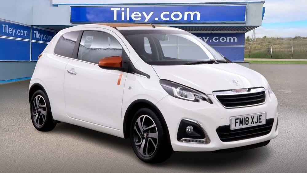 Peugeot 108