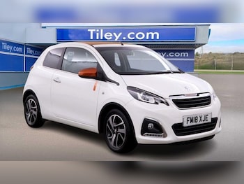 Used Peugeot 108 2018 for sale - 79532585: Photo