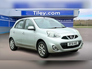 Used Nissan Micra 2016 for sale - 78741594: Photo