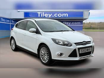 Used Ford Focus 2012 for sale - 79847818: Photo