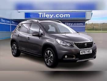 Used Peugeot 2008 2017 for sale - 79698051: Photo