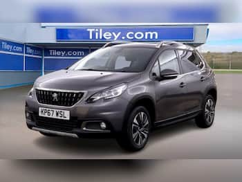 Used Peugeot 2008 2017 for sale - 79698051: Photo