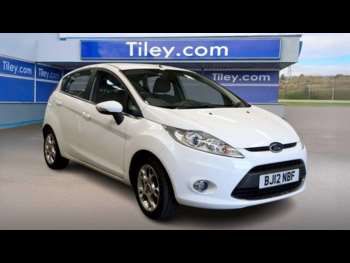 (12) - 1.25 Zetec 5dr