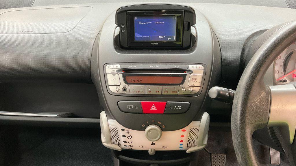 Vehicle 10