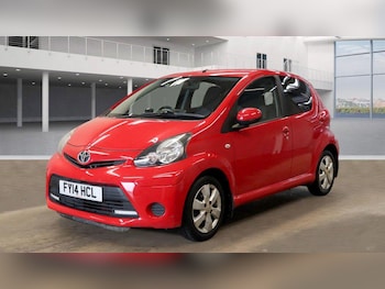 Used Toyota AYGO 2014 for sale - 75414509: Photo