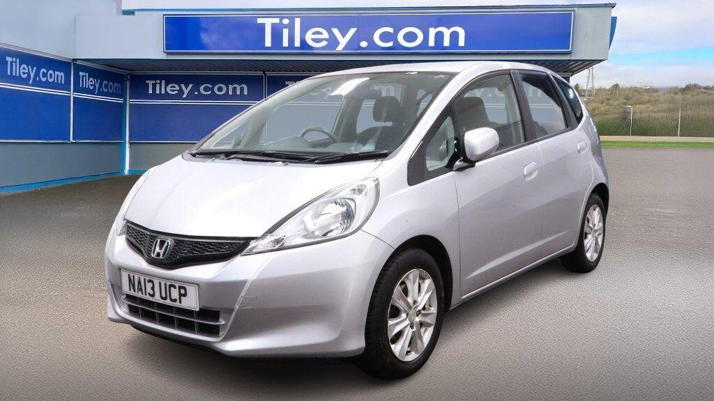 Used Honda Jazz 2013 for sale - 76671328: Photo 3