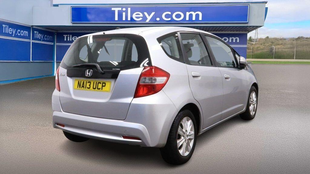 Used Honda Jazz 2013 for sale - 76671328: Photo 8