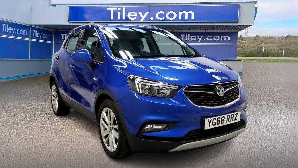Vauxhall Mokka X