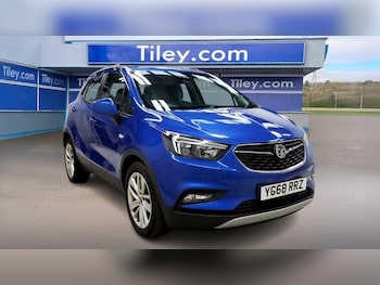 Used Vauxhall Mokka X 2018 for sale - 79577202: Photo