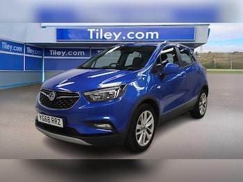 Used Vauxhall Mokka X 2018 for sale - 79577202: Photo
