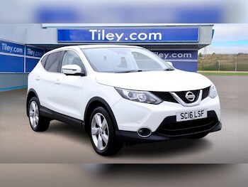 Used Nissan Qashqai 2016 for sale - 76084584: Photo