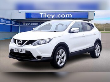 Used Nissan Qashqai 2016 for sale - 76084584: Photo