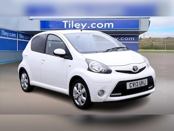 Used Toyota AYGO 2013 for sale - 79601534: Photo