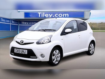 Used Toyota AYGO 2013 for sale - 79601534: Photo