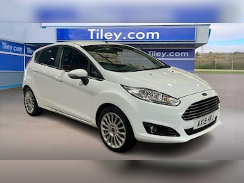 Used Ford Fiesta 2015 for sale - 79181136: Photo