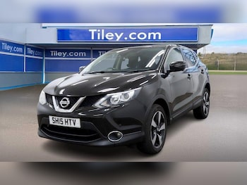 Used Nissan Qashqai 2015 for sale - 75927720: Photo