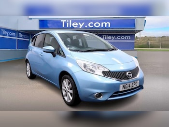 Used Nissan Note 2014 for sale - 77305013: Photo