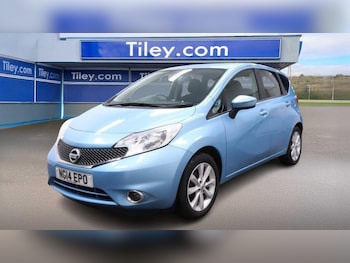 Used Nissan Note 2014 for sale - 77305013: Photo