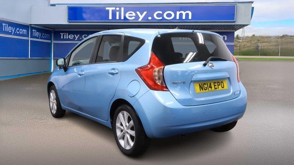 Used Nissan Note 2014 for sale - 77305013: Photo 7