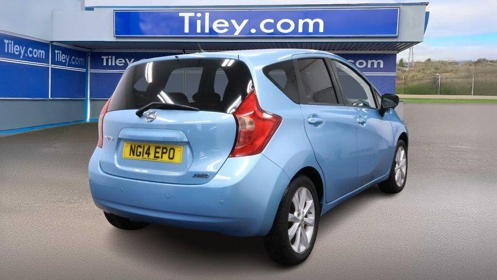 Used Nissan Note 2014 for sale - 77305013: Photo 8