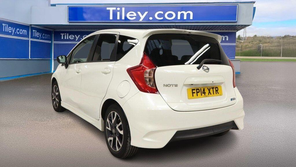Used Nissan Note 2014 for sale - 77411079: Photo 7