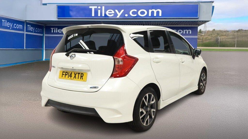Used Nissan Note 2014 for sale - 77411079: Photo 8