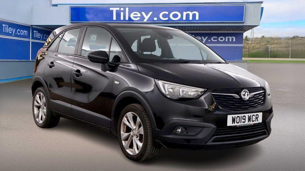 Vauxhall Crossland X