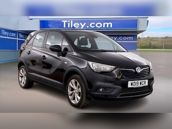 Used Vauxhall Crossland X 2019 for sale - 79362373: Photo