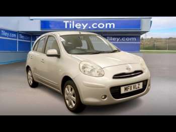 (11) - 1.2 12V Acenta CVT Euro 5 5dr