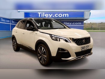Used Peugeot 3008 2019 for sale - 79532559: Photo