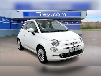 2016 (66) - 1.2 Lounge Euro 6 (s/s) 3dr