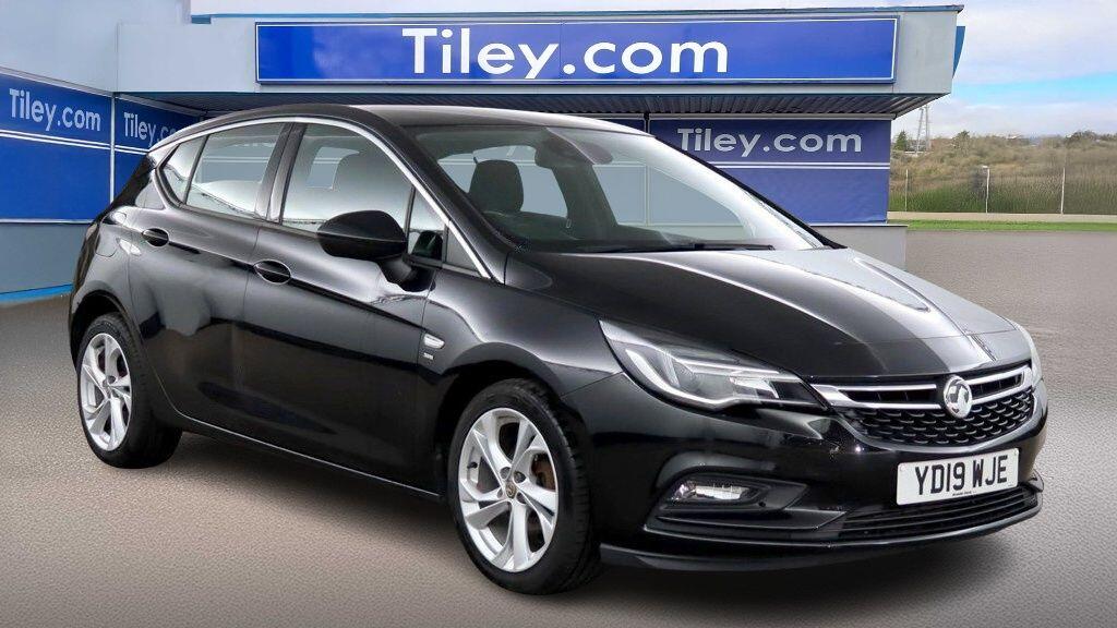 Used Vauxhall Astra 2019 for sale - 76561318: Photo 1