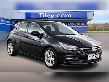 Used Vauxhall Astra 2019 for sale - 76561318: Photo
