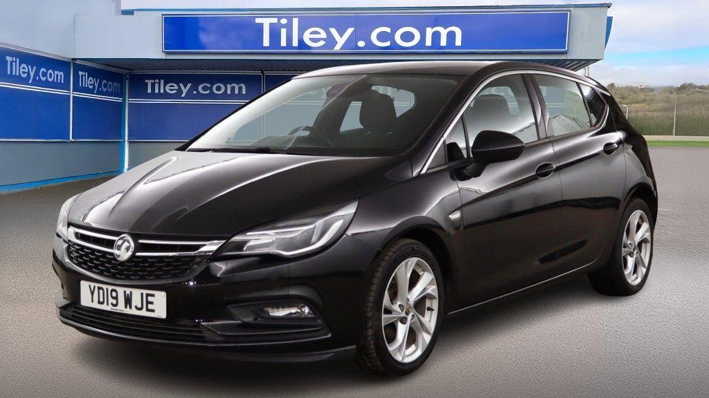 Used Vauxhall Astra 2019 for sale - 76561318: Photo 3