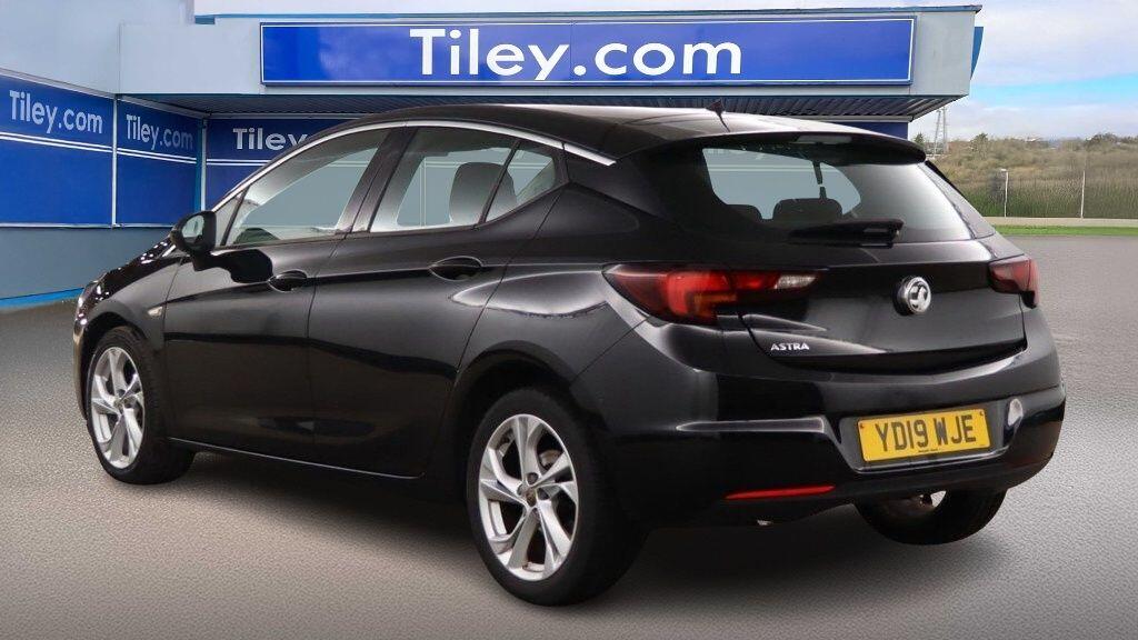 Used Vauxhall Astra 2019 for sale - 76561318: Photo 7