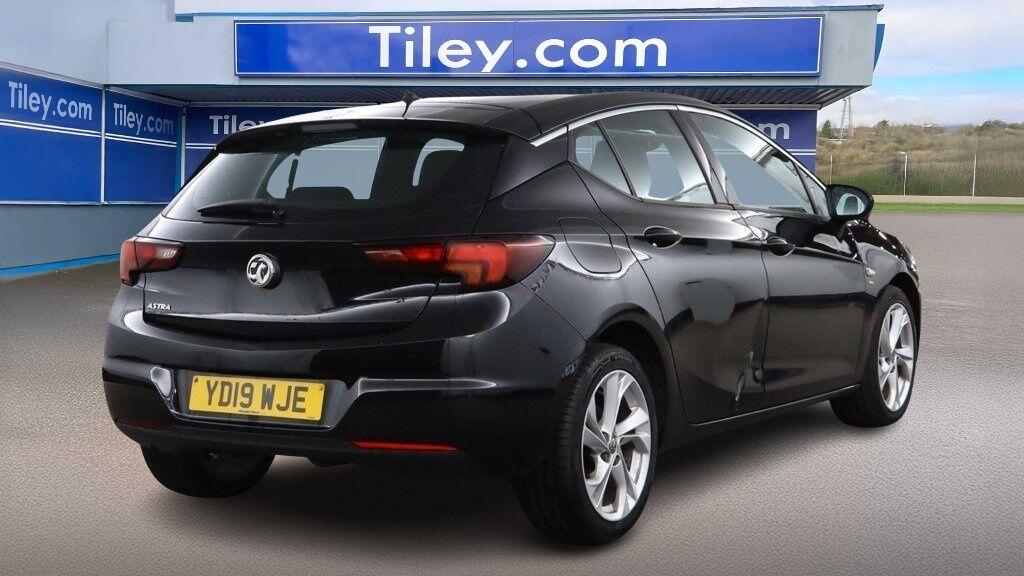 Used Vauxhall Astra 2019 for sale - 76561318: Photo 8