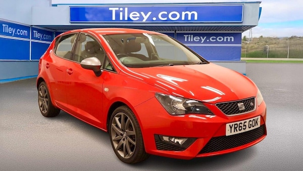 Used SEAT Ibiza 2015 for sale - 75669657: Photo 1