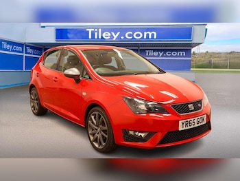 SEAT - Ibiza