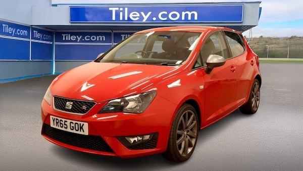 Used SEAT Ibiza 2015 for sale - 75669657: Photo 3