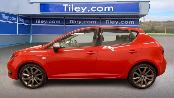 Used SEAT Ibiza 2015 for sale - 75669657: Photo 5